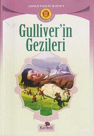Gulliver’in Gezileri - Karanfil Yayınları
