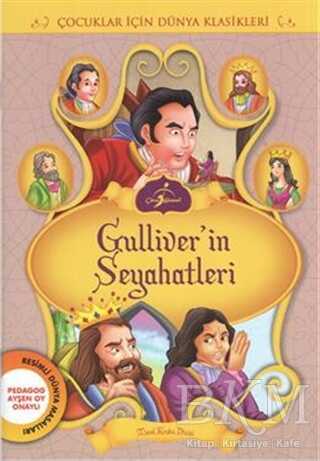 Gulliver`in Seyahatleri - Çocuk Gezegeni