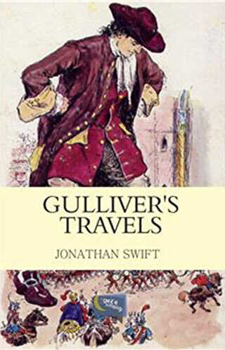 Gulliver`s Travels - Gece Kitaplığı