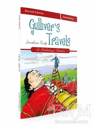 Gulliver’s Travels - D Publishing Yayınları