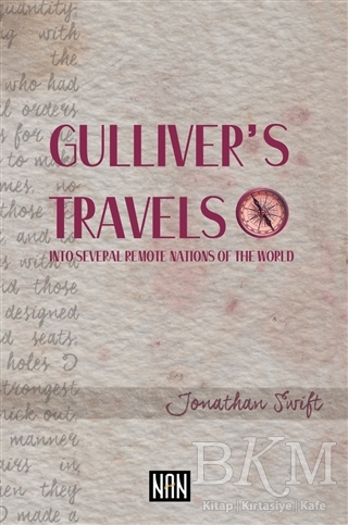 Gulliver`s Travels - Nan Kitap