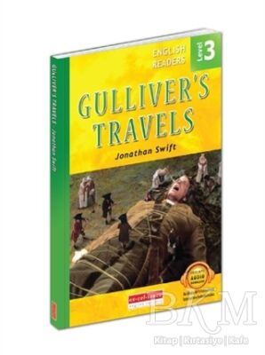 Gulliver`s Travels - English Readers Level 3 - 1