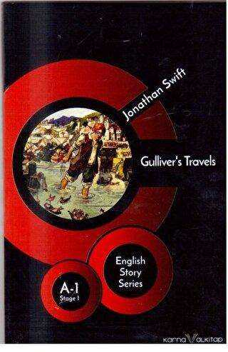 Gulliver`s Travels - English Story Series