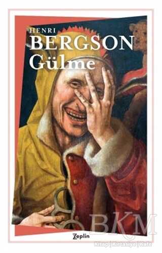 Gülme - Zeplin Kitap