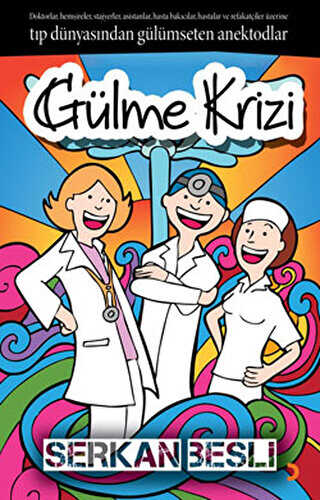 Gülme Krizi - Cinius Yayınları