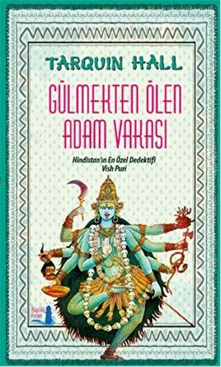 Gülmekten Ölen Adam Vakası - Büyülü Fener Yayınları