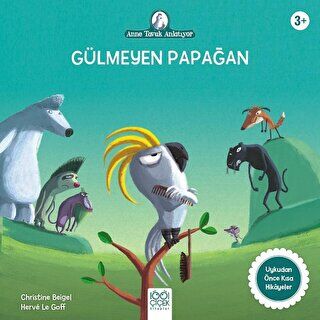 Gülmeyen Papağan - 1