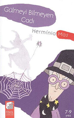 Gülmeyi Bilmeyen Cadı - 1