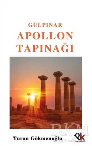 Gülpınar Apollon Tapınağı - Panu Kitap