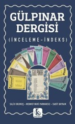 Gülpınar Dergisi - Kamutay Yayınları