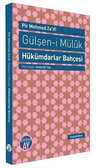 Gülşen-i Müluk - Hükümdarlar Bahçesi - Büyüyen Ay Yayınları