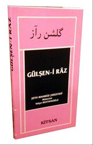Gülşen-i Raz - Kitsan Yayınları