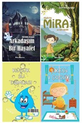 Gülsüm Ayışığı Çocuk Kitapları 3 Kitap Set - Kitap Müptelası Yayınları