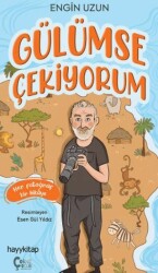 Gülümse Çekiyorum - ÇokÇocuk Kitap