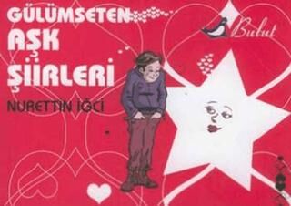 Gülümseten Aşk Şiirleri kapağı