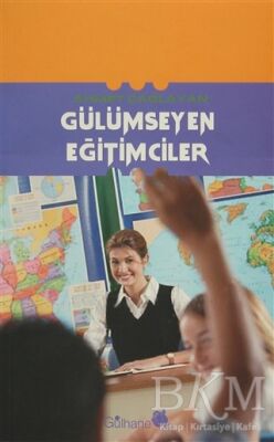 Gülümseyen Eğitimciler kapağı