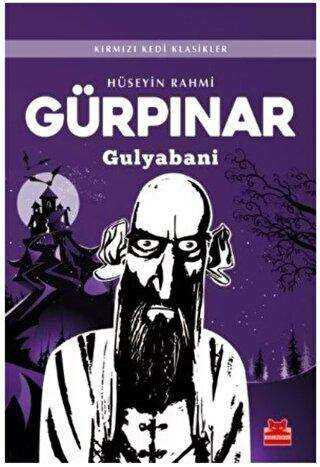 Gulyabani - Kırmızı Kedi Yayınevi