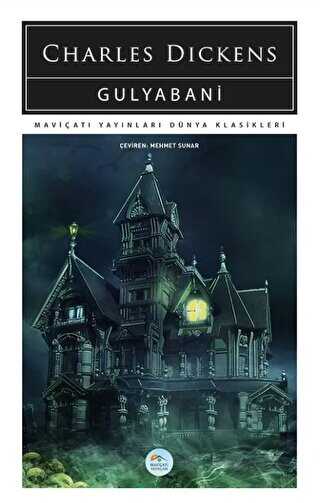 Gulyabani - Maviçatı Yayınları