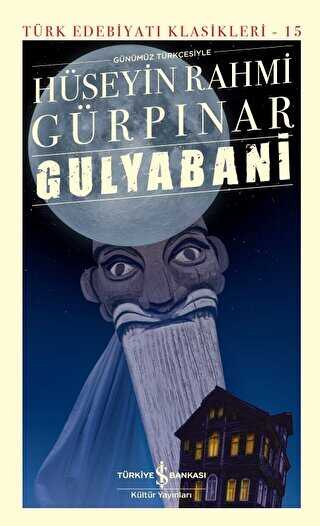 Gulyabani - İş Bankası Kültür Yayınları