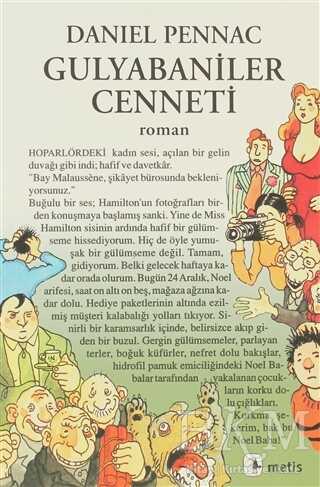Gulyabaniler Cenneti - Metis Yayınları