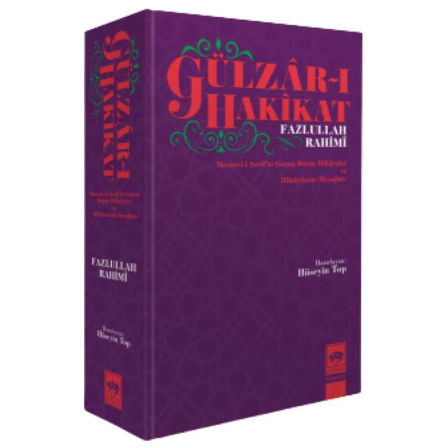 Gülzar-ı Hakikat - Ötüken Neşriyat