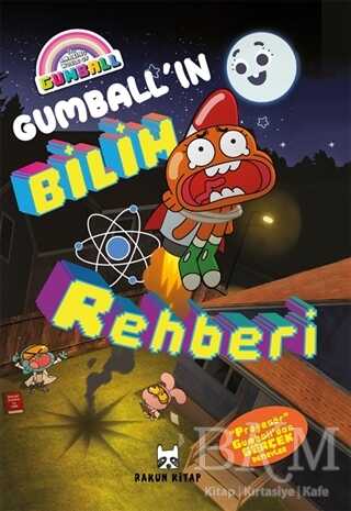 Gumball’ın Bilim Rehberi - Rakun Kitap