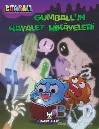 Gumball’ın Hayalet Hikayeleri - Rakun Kitap