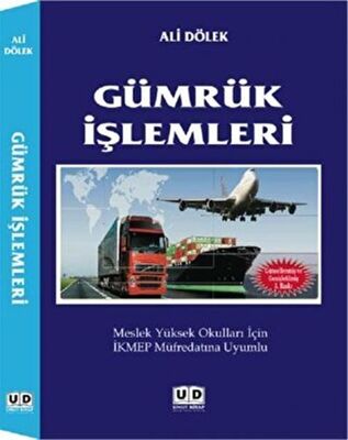 Umut Kitap Basım Yayın Gümrük İşlemleri - 1