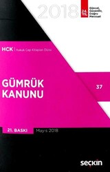 Gümrük Kanunu - Seçkin Yayıncılık