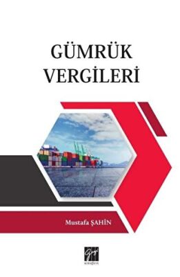 Gümrük Vergileri kapağı