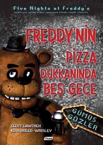 Gümüş Gözler - Freddy'nin Pizza Dükkanı'nda Beş Gece