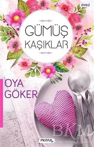 Gümüş Kaşıklar - P Kitap Yayıncılık