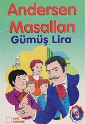 Gümüş Lira - Andersen Masalları 3 El Yazılı - Kare Yayınları