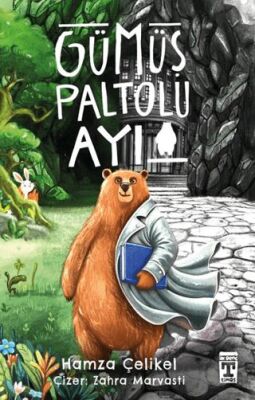 Gümüş Paltolu Ayı - 1