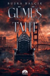 Gümüş Taht - Martı Yayınları