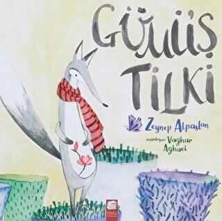 Gümüş Tilki kapağı