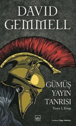Gümüş Yayın Tanrısı - Troya 1. Kitap - İthaki Yayınları