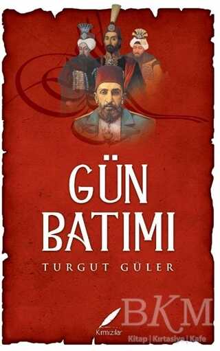 Gün Batımı - Kırmızılar