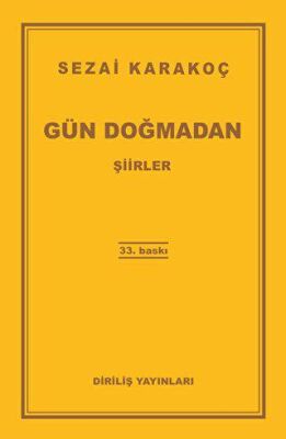 Gün Doğmadan - 1