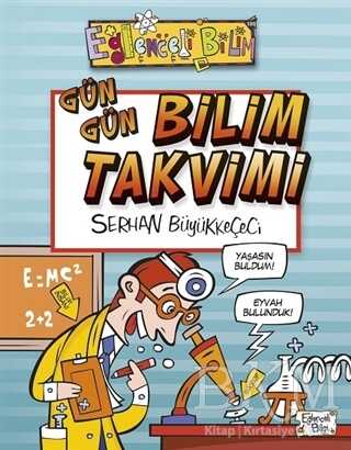 GÜN GÜN BİLİM TAKVİMİ - Eğlenceli Bilgi Yayınları