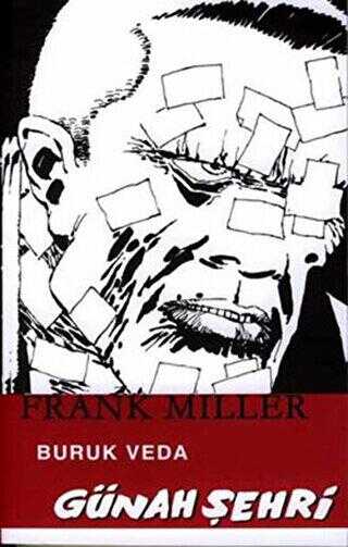 Günah Şehri 1 Buruk Veda - Arka Bahçe Yayıncılık