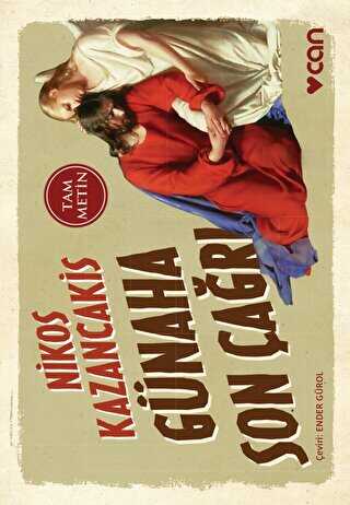 Günaha Son Çağrı Mini Kitap - Can Yayınları