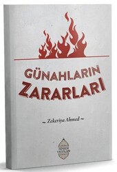 Günahların Zararları - Minber Yayınları