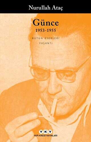 Günce 1953 -1955 - Yapı Kredi Yayınları