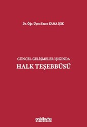 Güncel Gelişmeler Işığında Halk Teşebbüsü - On İki Levha Yayınları