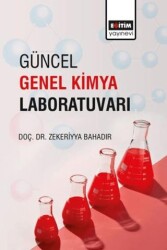 Güncel Genel Kimya Laboratuvarı - Eğitim Yayınevi - Ders Kitapları