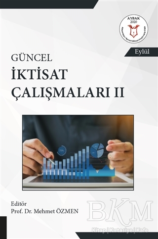 Güncel İktisat Çalışmaları 2 - Akademisyen Kitabevi