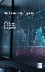 Güncel Muhasebe Yaklaşımları - Gazi Kitabevi