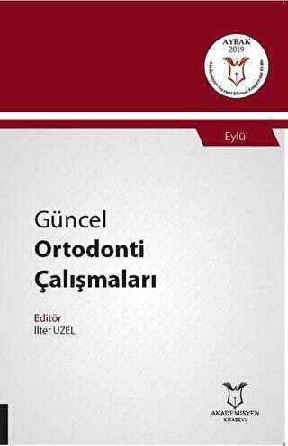 Güncel Ortodonti Çalışmaları - Eylül - 1