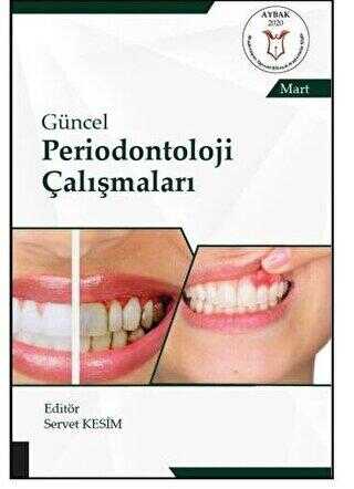 Güncel Periodontoloji Çalışmaları Mart 2020